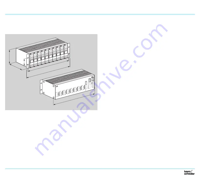 Elster BGT Technical Information Download Page 25