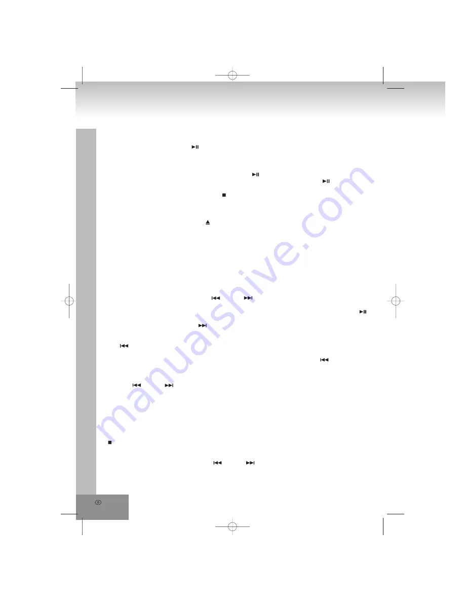 Elta 2402N Instruction Manual Download Page 8