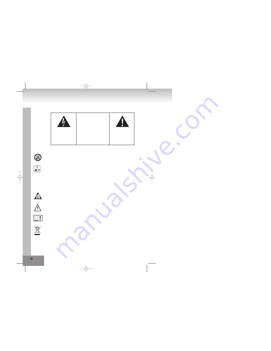 Elta 2402N Instruction Manual Download Page 12