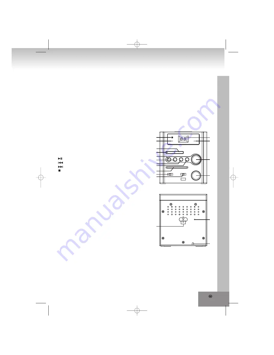 Elta 2402N Instruction Manual Download Page 15