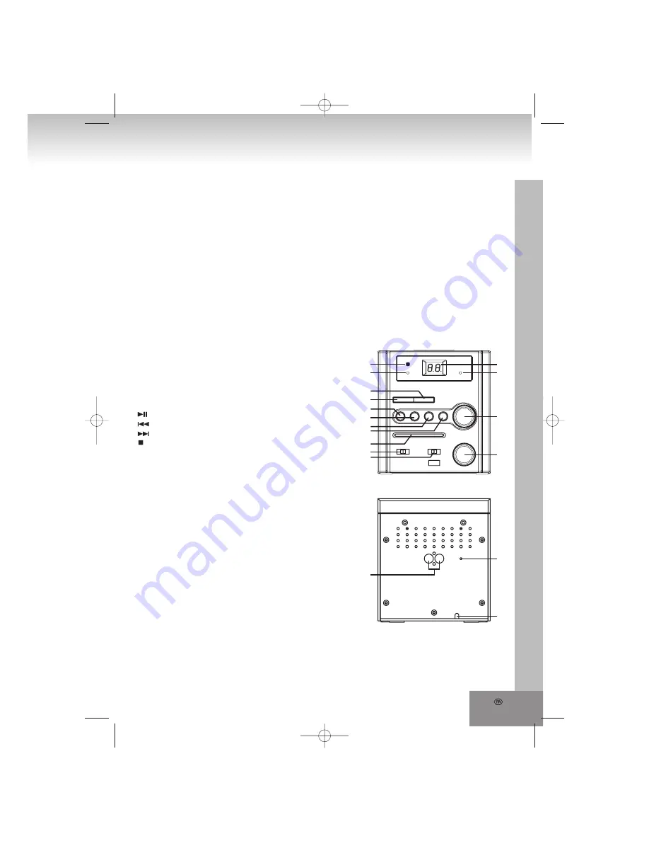 Elta 2402N Instruction Manual Download Page 25