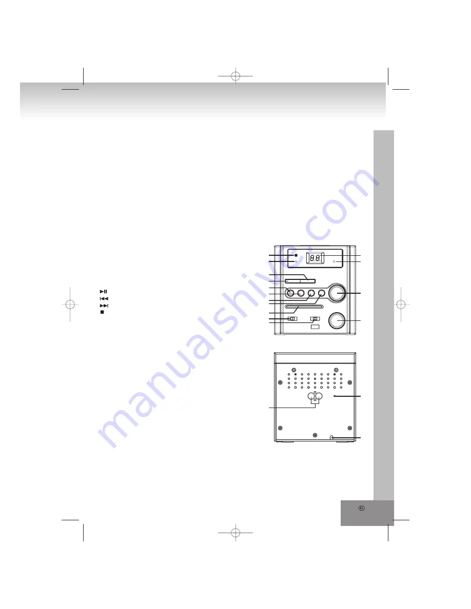 Elta 2402N Instruction Manual Download Page 75