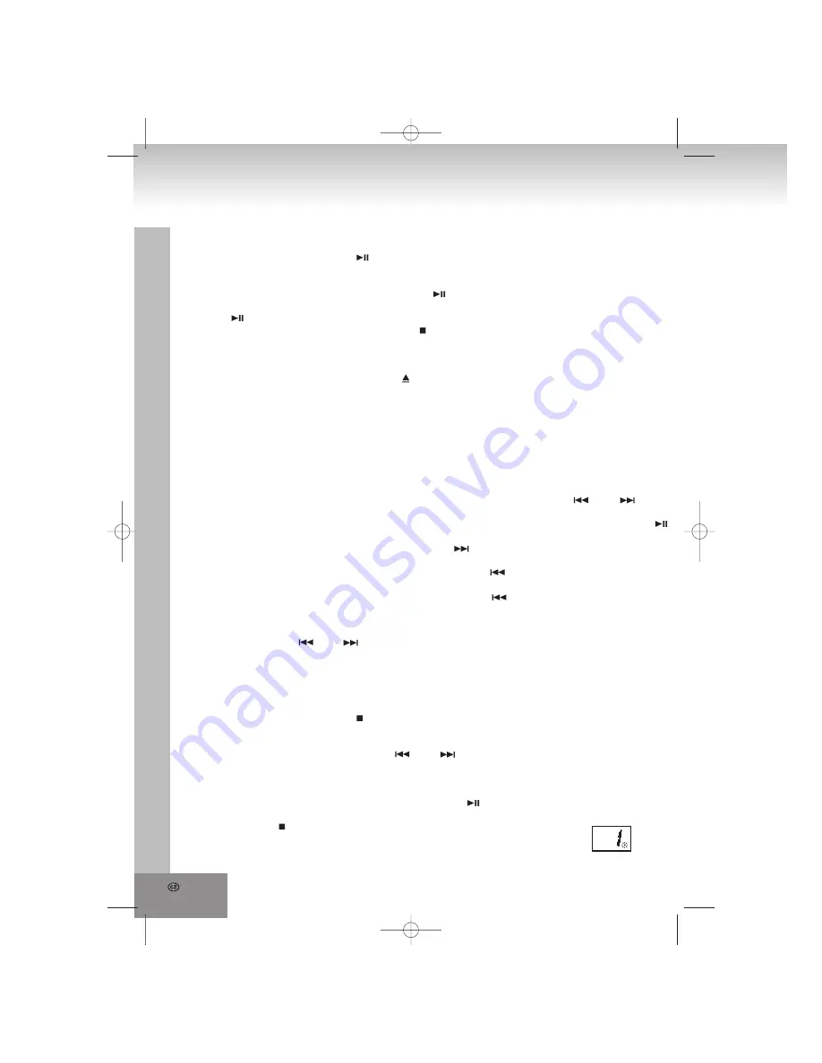 Elta 2402N Instruction Manual Download Page 98