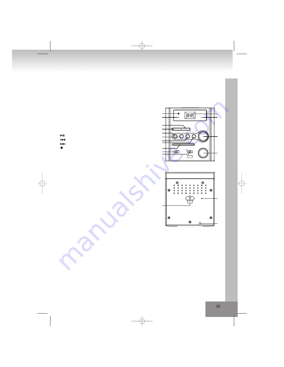 Elta 2402N Instruction Manual Download Page 105