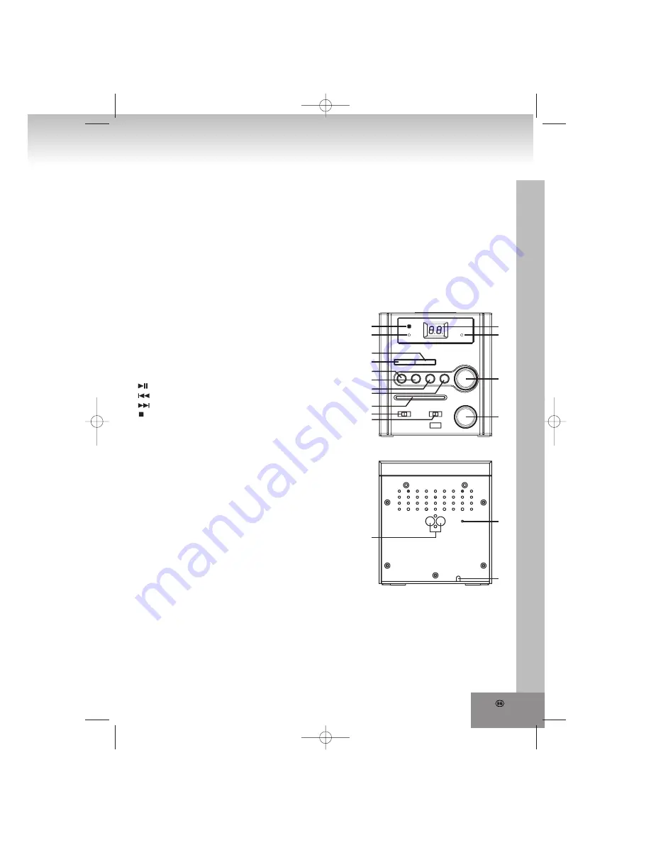 Elta 2402N Instruction Manual Download Page 125