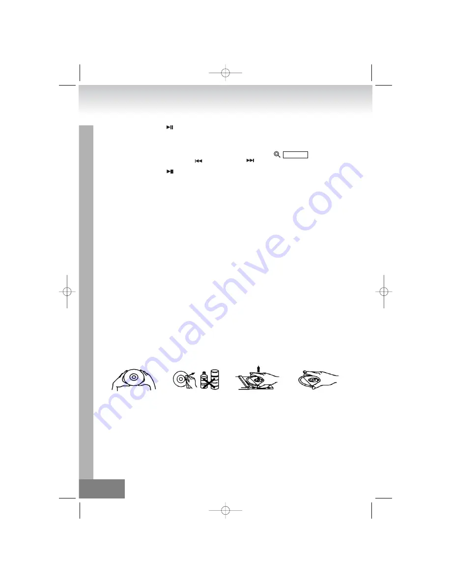 Elta 2444MP3 Owner'S Manual Download Page 12