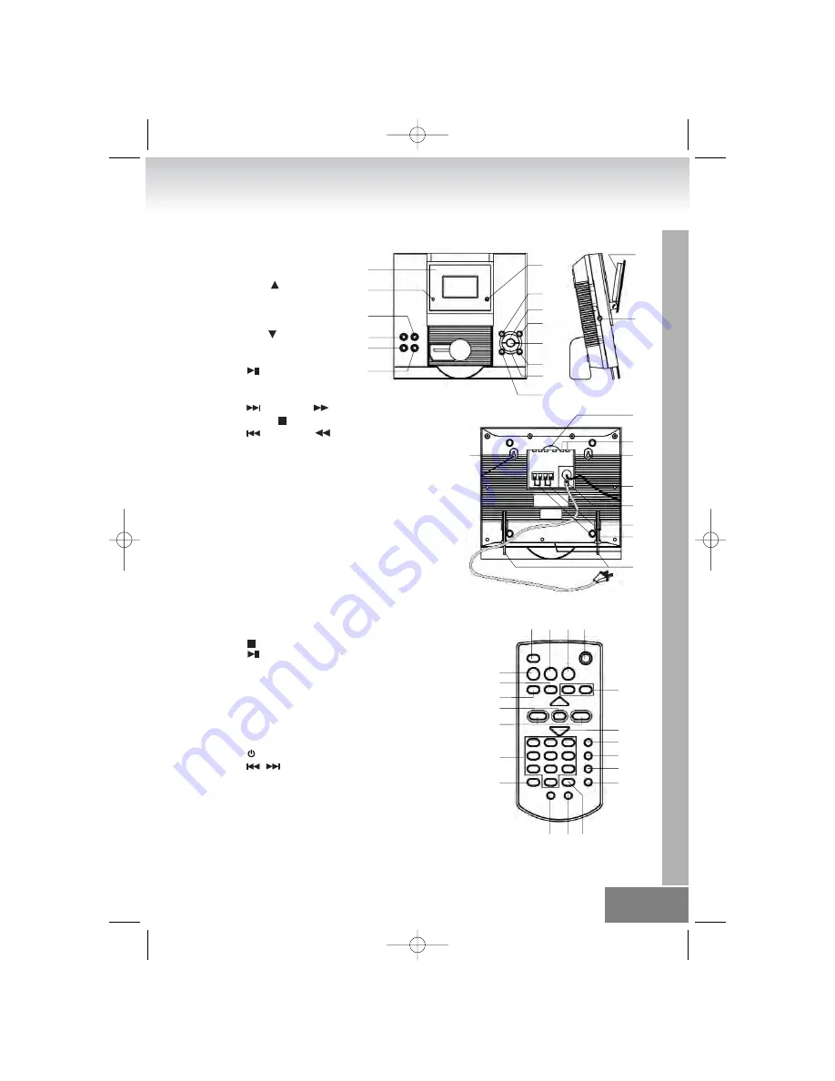 Elta 2444MP3 Owner'S Manual Download Page 103