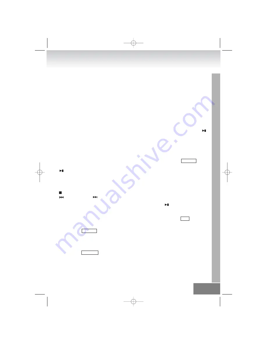 Elta 2444MP3 Owner'S Manual Download Page 121