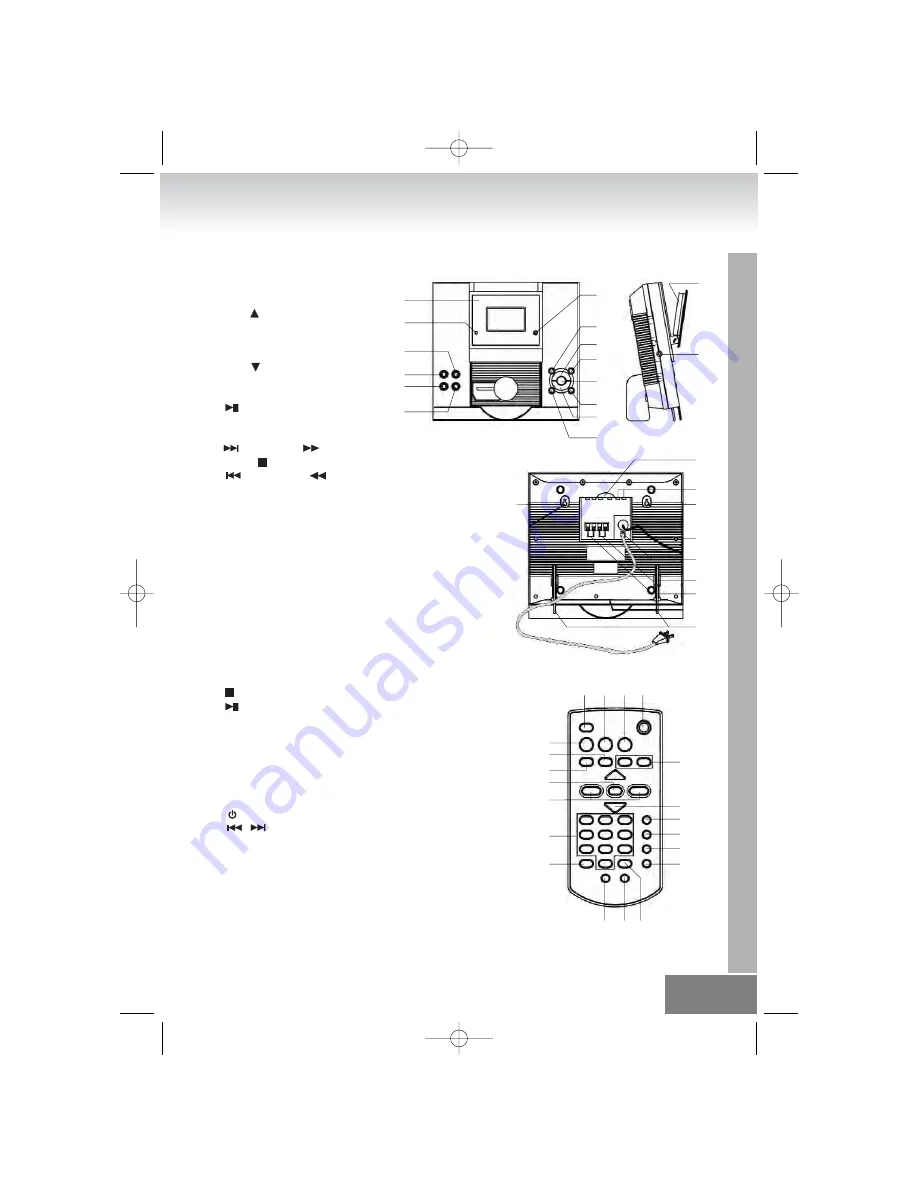 Elta 2444MP3 Owner'S Manual Download Page 131