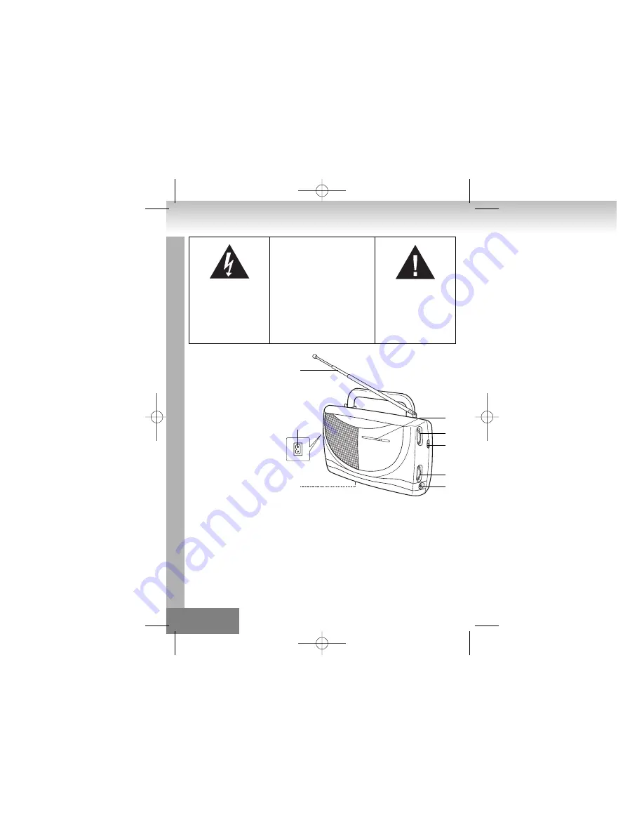 Elta 3653 Instruction Manual Download Page 6