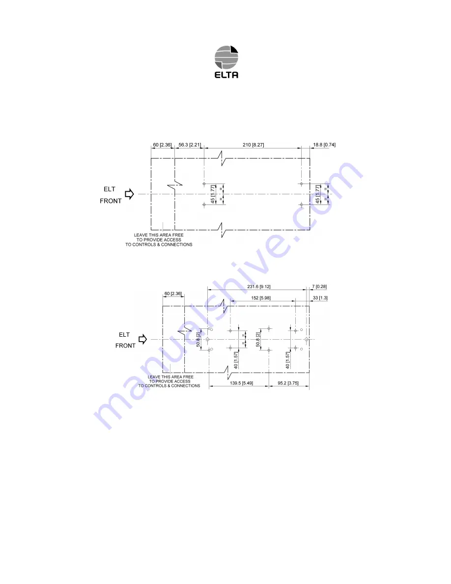 Elta ADT 406 AF User Handbook Manual Download Page 25