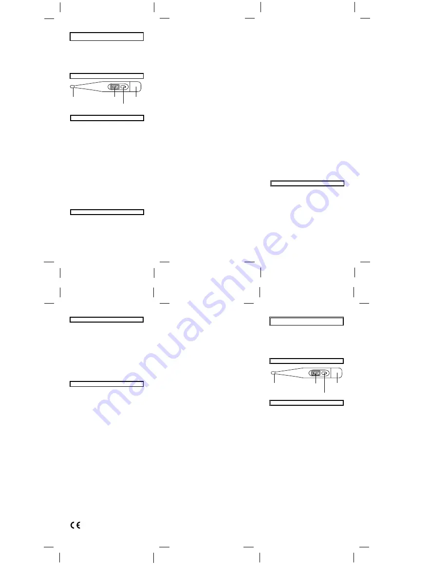 Elta DT100N1 Instruction Manual Download Page 2