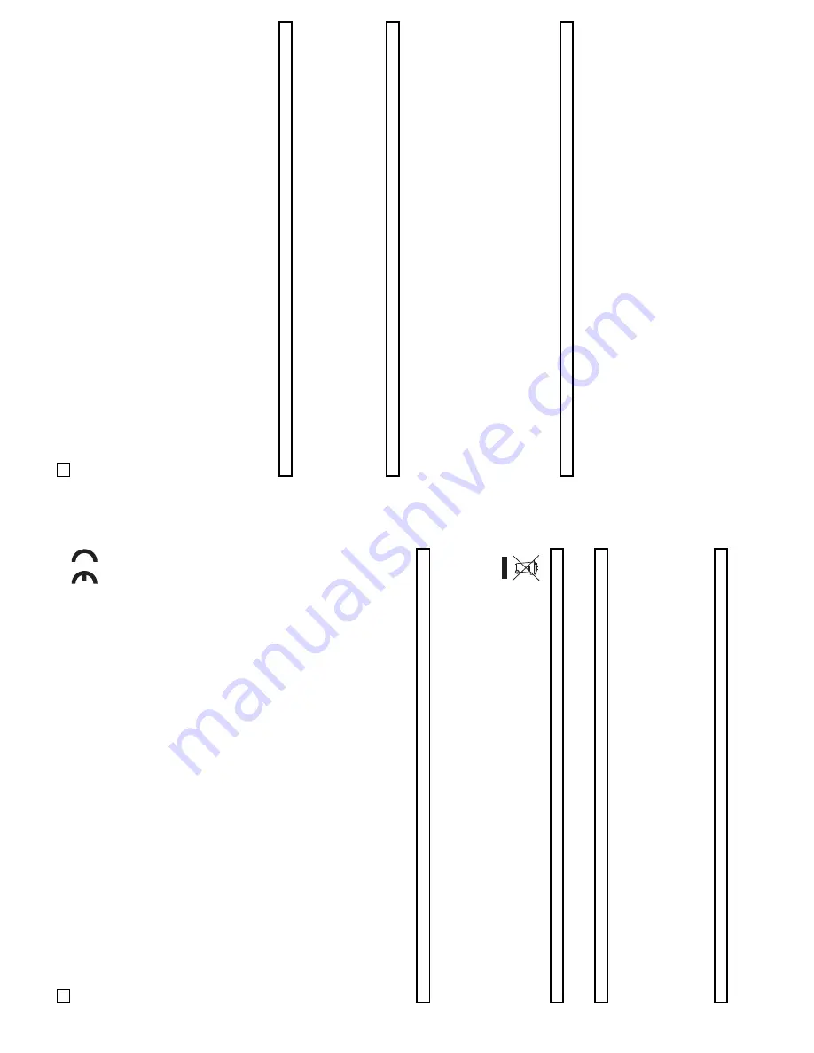 Elta Table Top Grill Скачать руководство пользователя страница 16