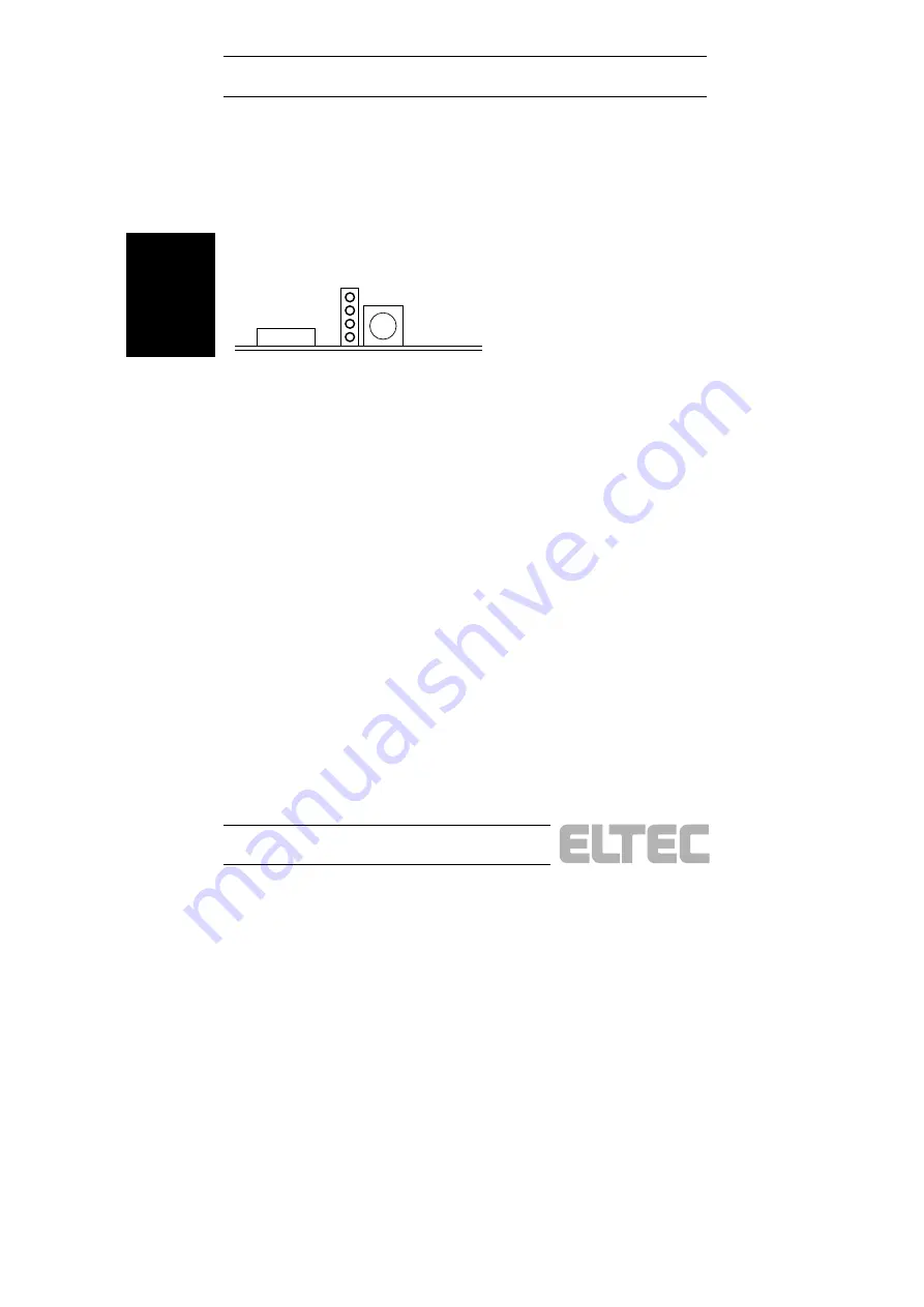 ELTEC PC_Eye 2+ Hardware Manual Download Page 32