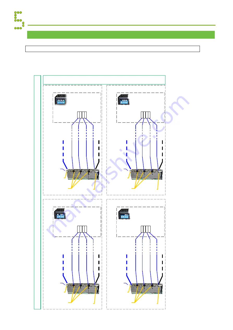 Eltek Valere Flatpack2 Quick Start Manual Download Page 20