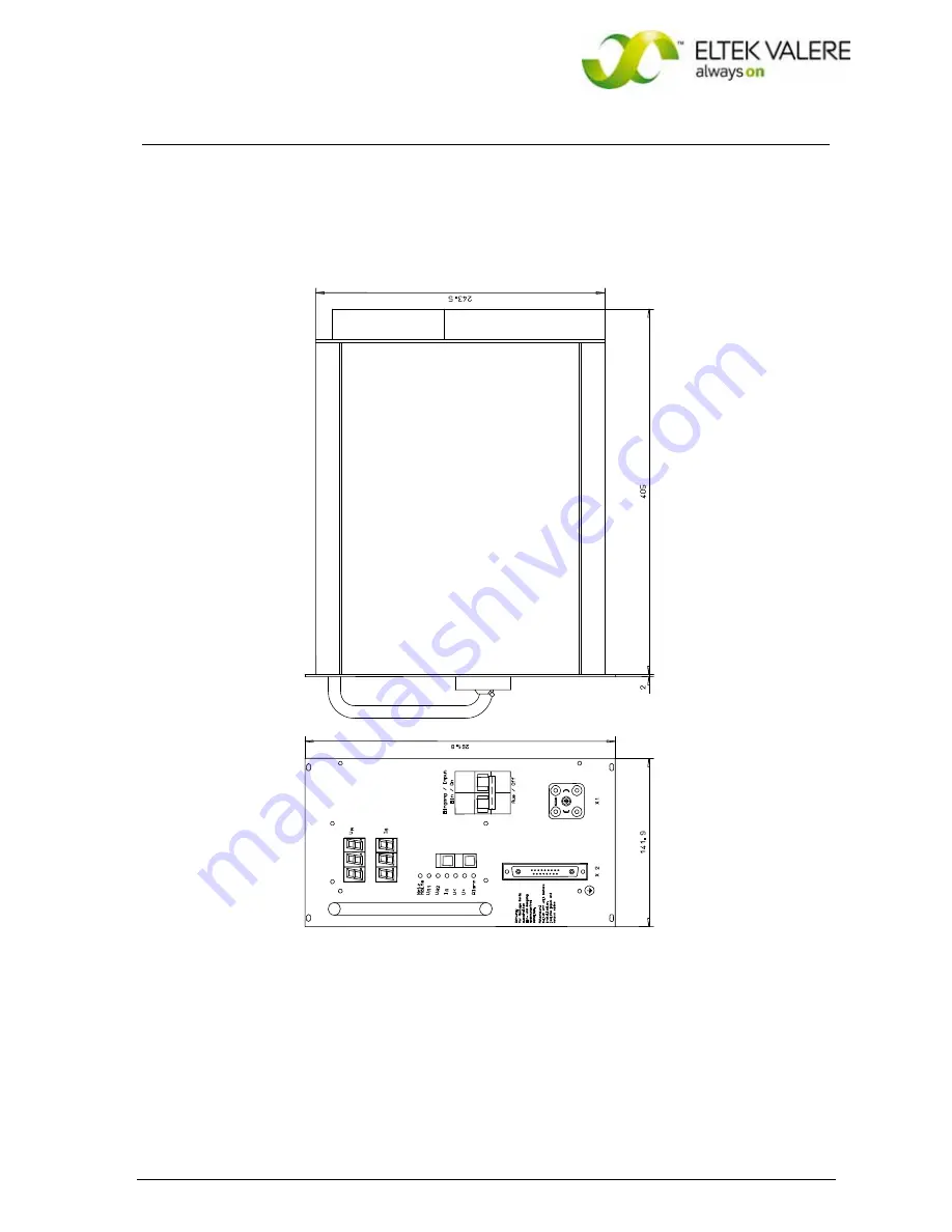 Eltek Valere PSC30 User Manual Download Page 23