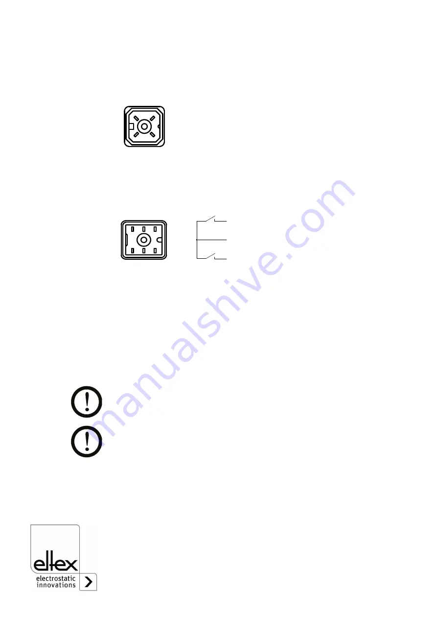 ELTEX IONSTAR RX3 Operating Instructions Manual Download Page 14