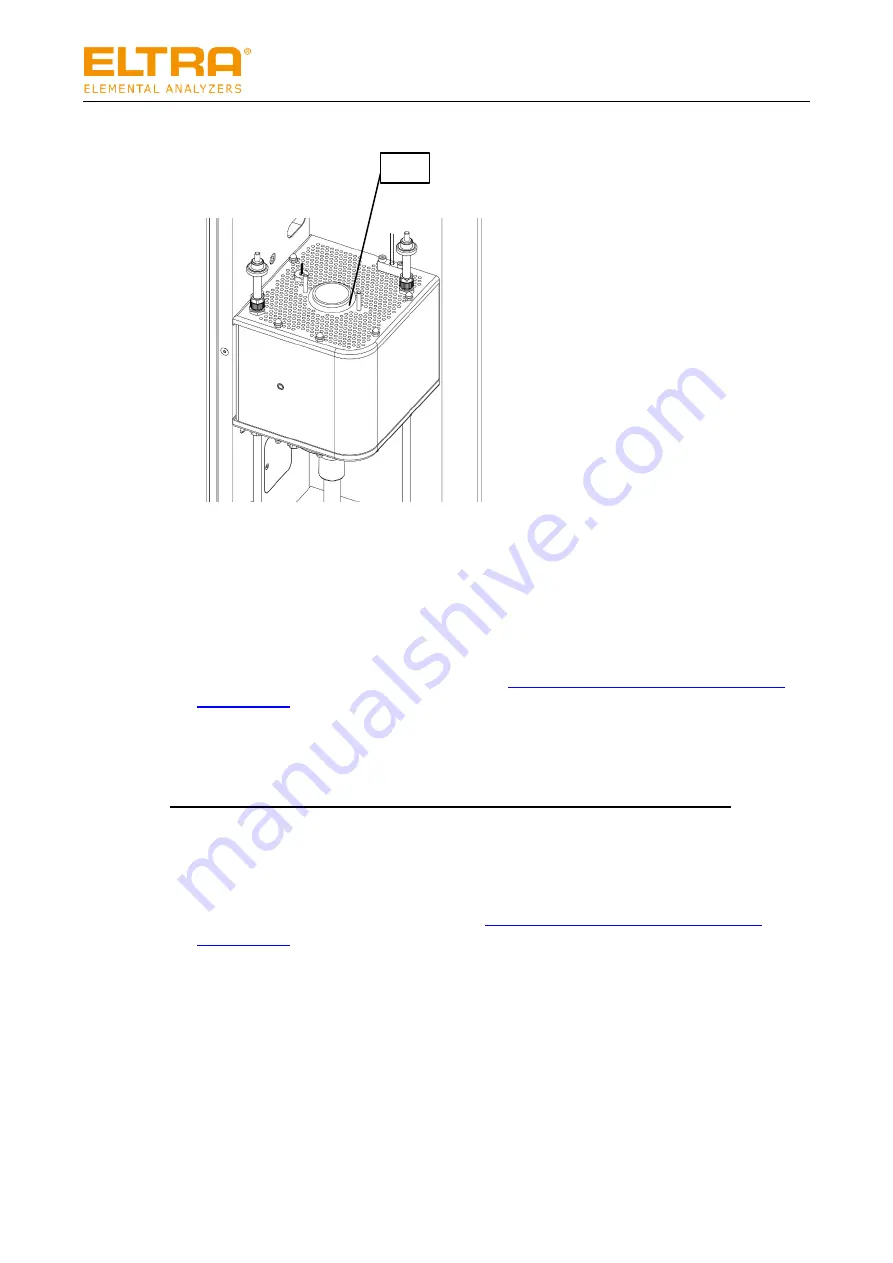 ELTRA ELEMENTRAC CS-i Operating Manual Download Page 58