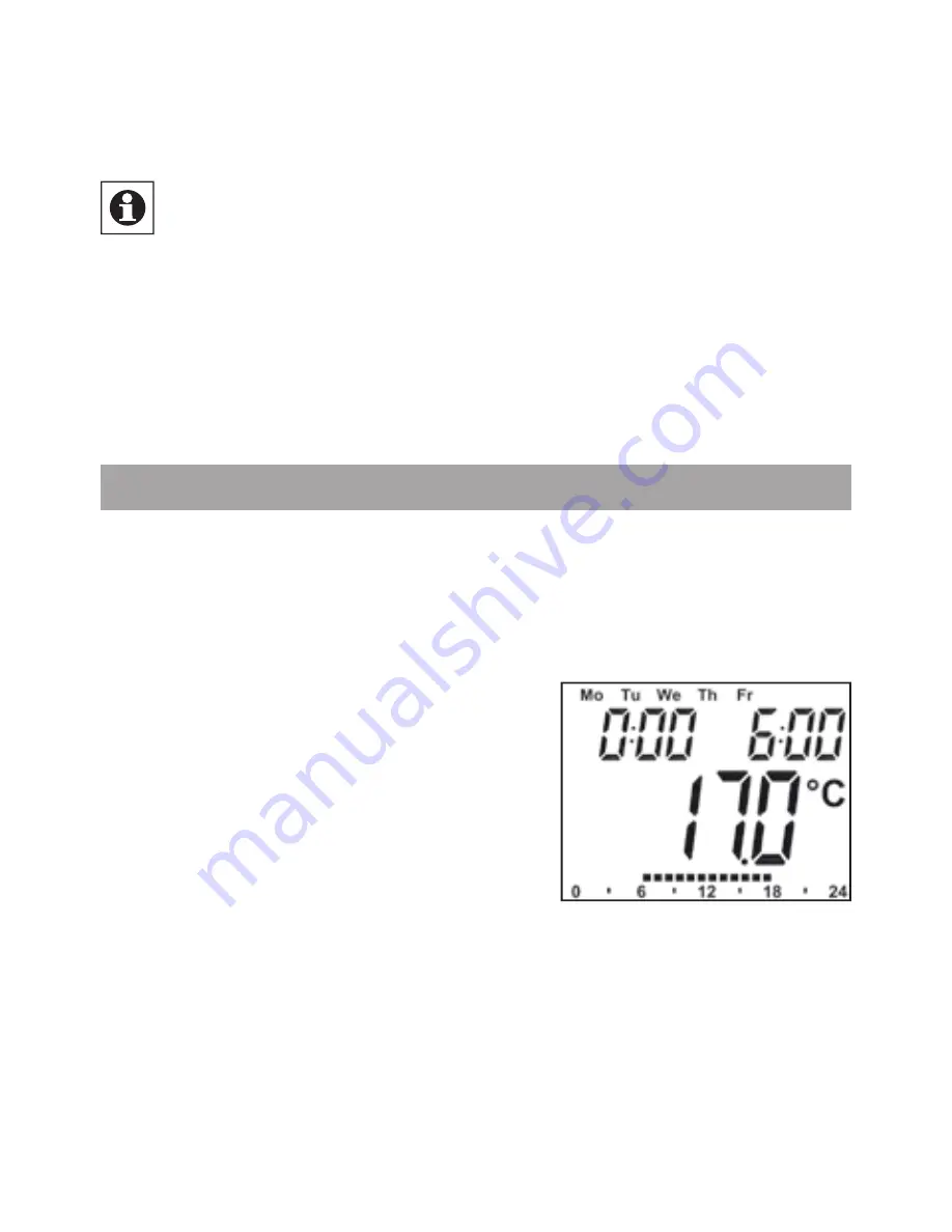 elv comfort300 Operating Manual Download Page 9