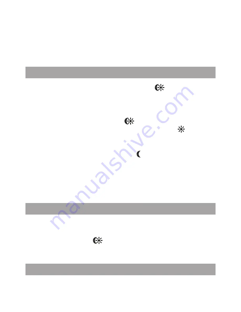 elv comfort300 Operating Manual Download Page 14