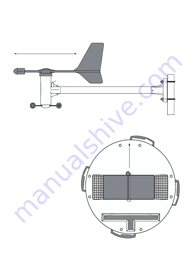 elv WS 3001 Operating Instructions Manual Download Page 100