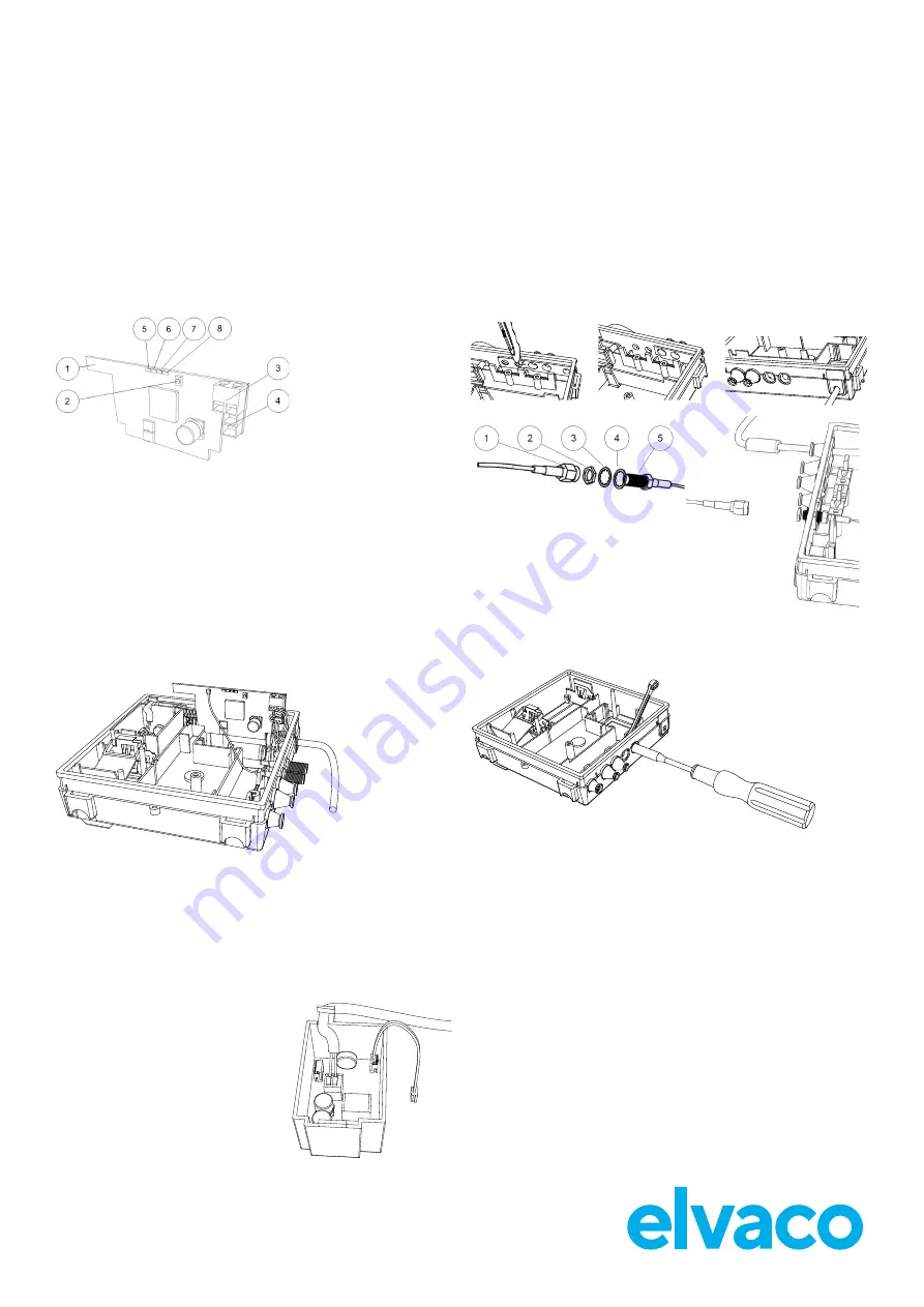 Elvaco CMi5110 Скачать руководство пользователя страница 1