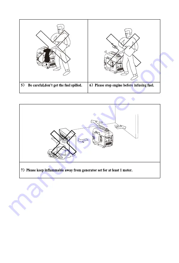 Elverk CCMAX 1200i Operational Manual Download Page 6