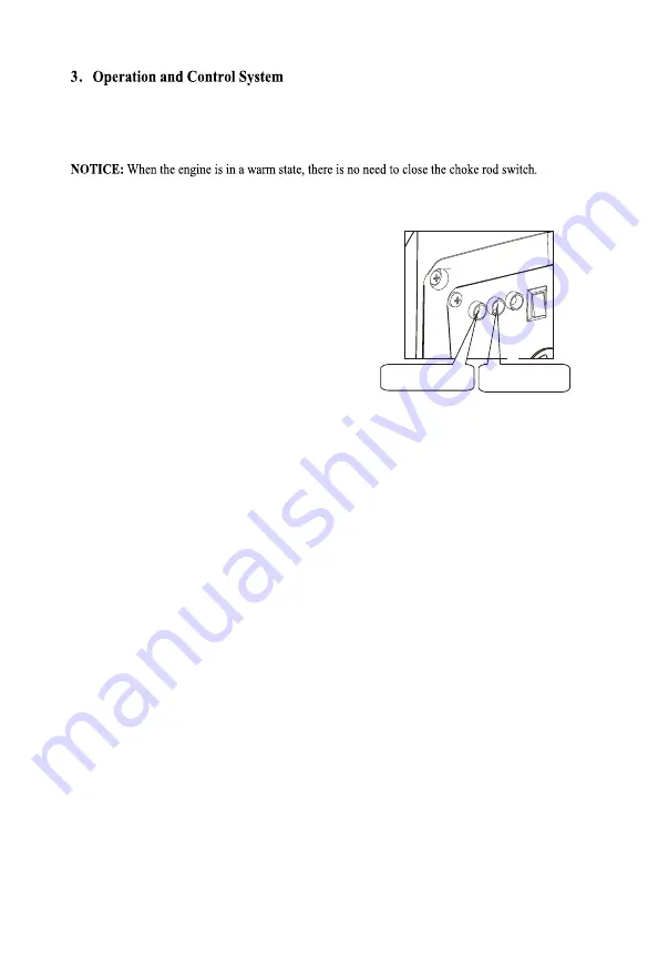 Elverk CCMAX 1200i Operational Manual Download Page 9