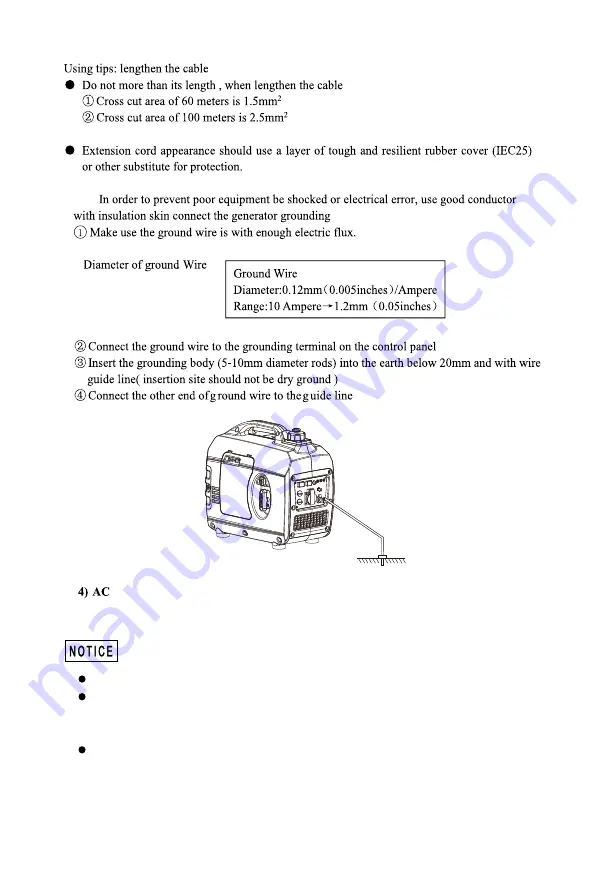 Elverk CCMAX 1200i Скачать руководство пользователя страница 14