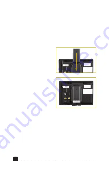 Elvid OCM-7B-D FieldVision User Manual Download Page 10