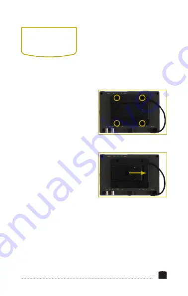 Elvid OCM-7P-HDR Скачать руководство пользователя страница 7