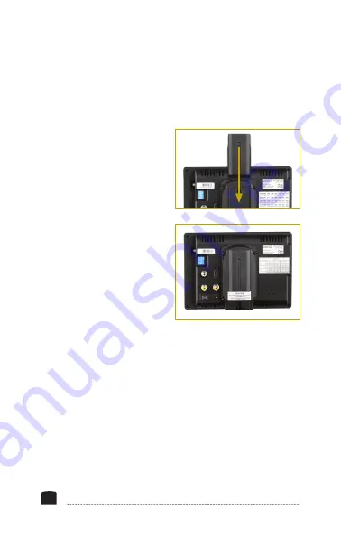 Elvid WCM-758DVR User Manual Download Page 10