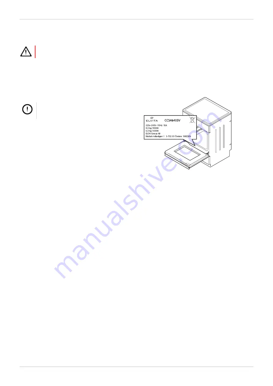 elvita CCS47233V Quick Start Manual Download Page 66