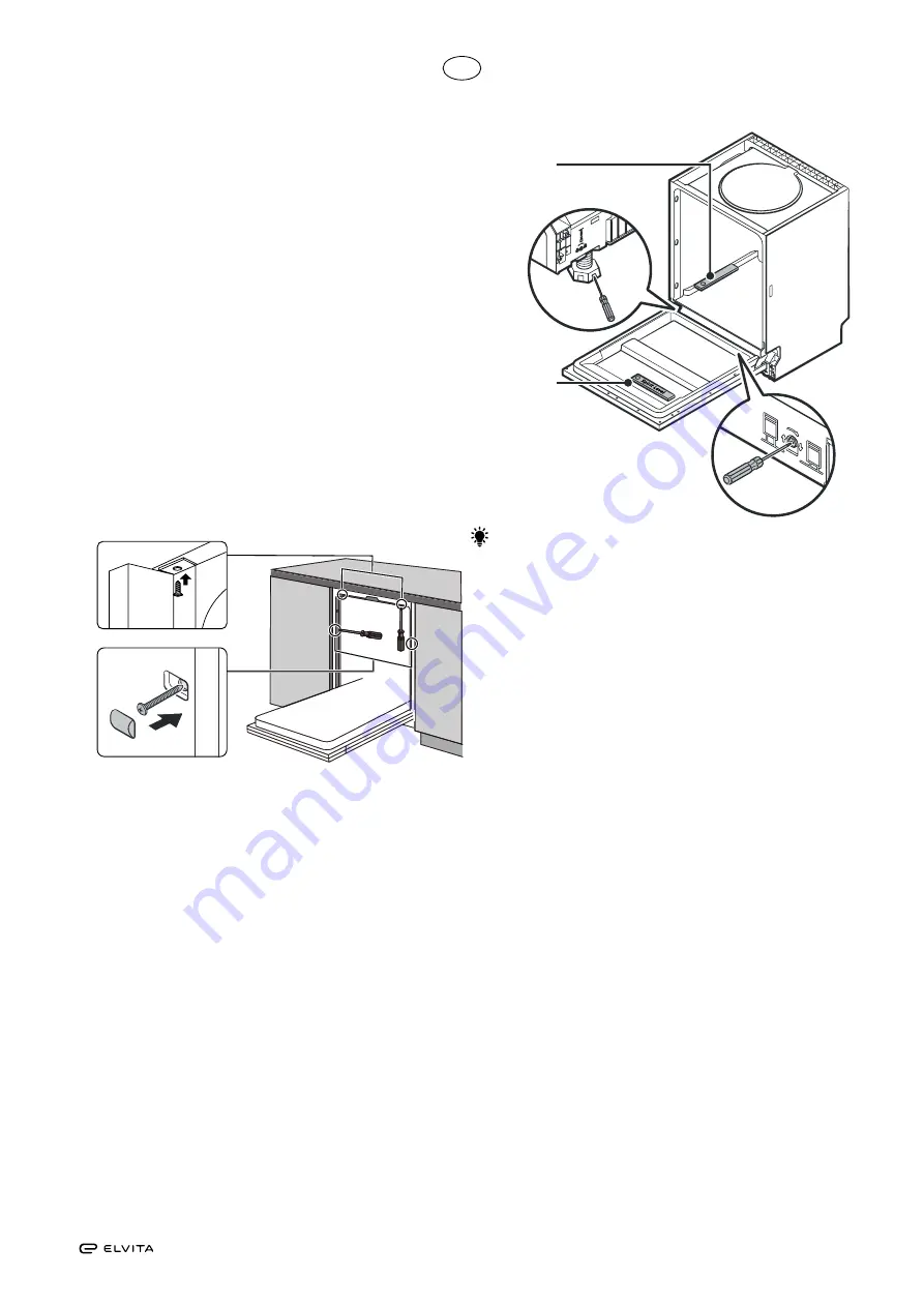 elvita CDI4601V User Manual Download Page 41