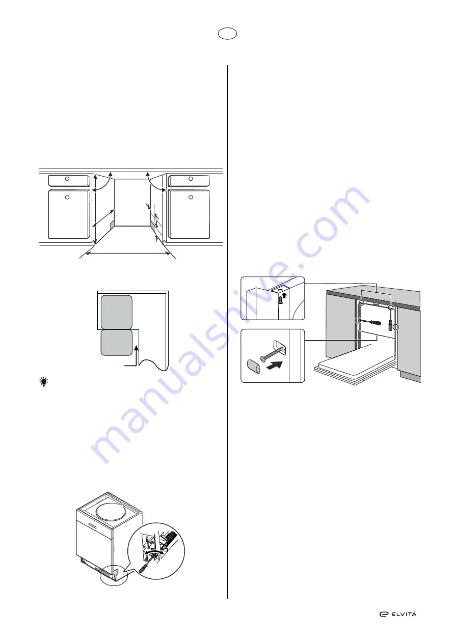 elvita CDM2600V Скачать руководство пользователя страница 38