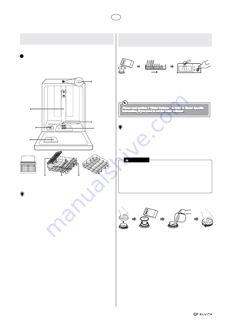 elvita CDM2600V Скачать руководство пользователя страница 58