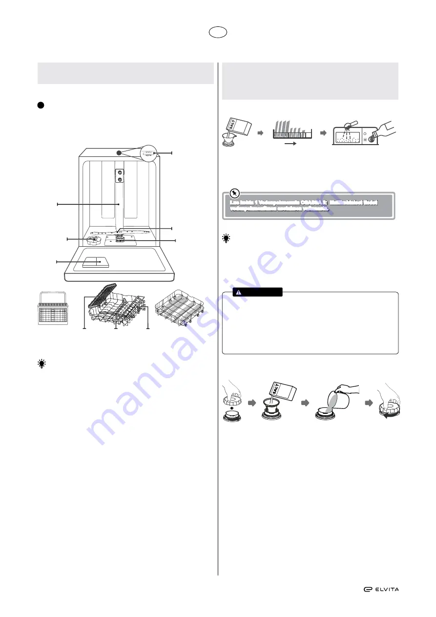 elvita CDM2600V Скачать руководство пользователя страница 110