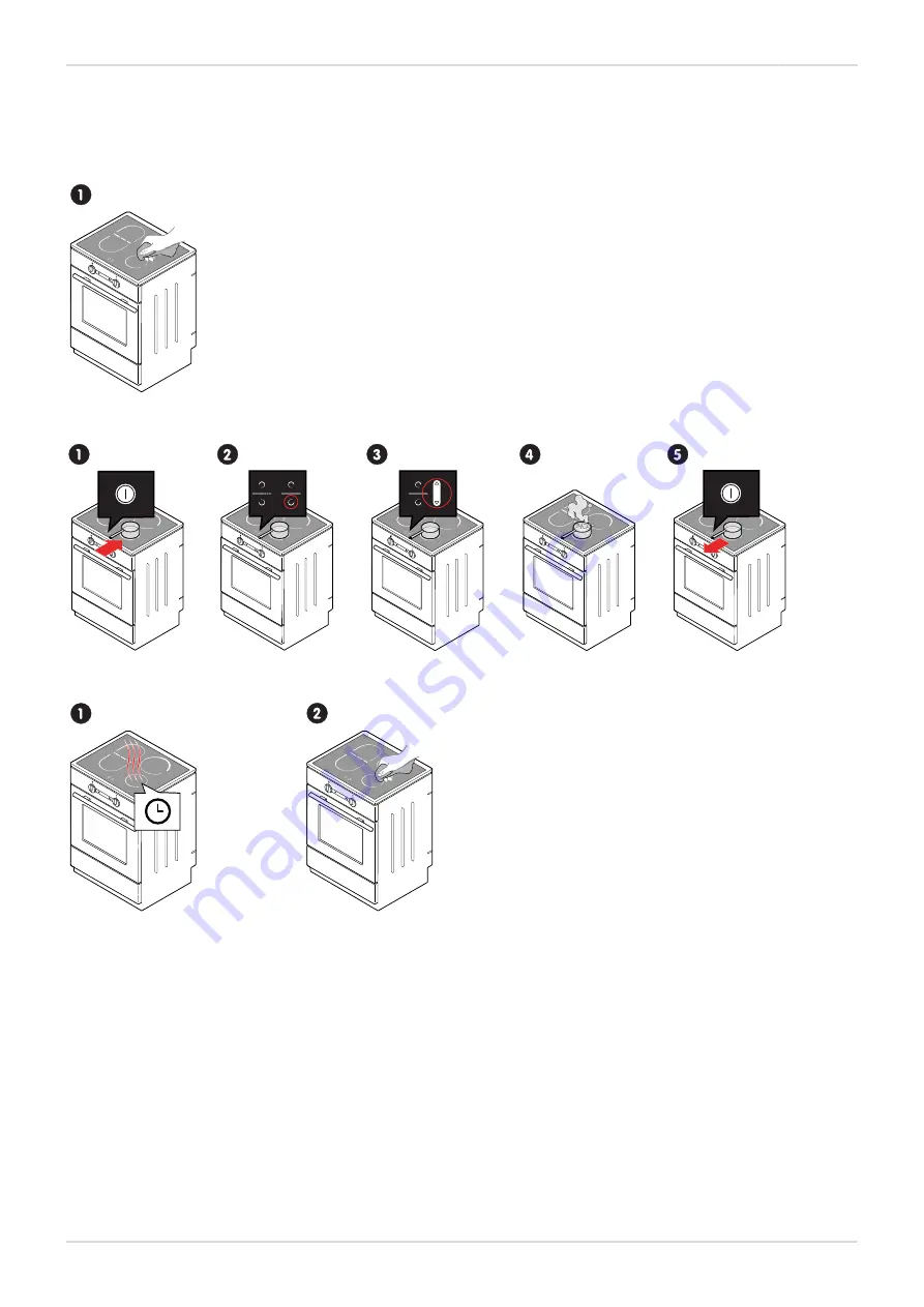 elvita CIS5523V Quick Start Manual Download Page 25