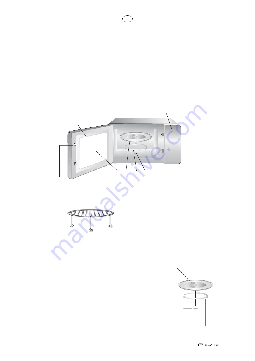 elvita CMI4259S Скачать руководство пользователя страница 46