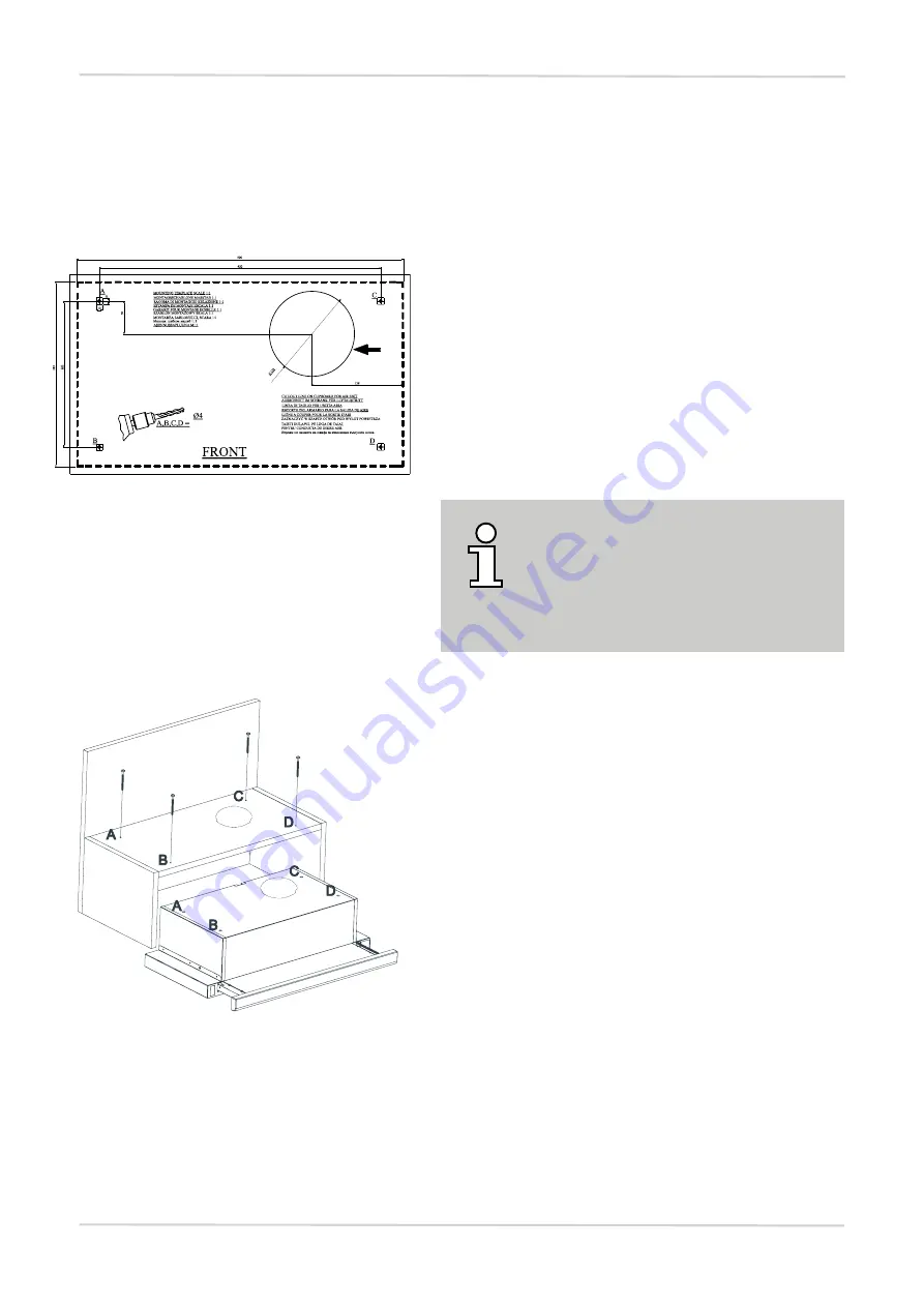 elvita CSF1500V User Manual Download Page 21