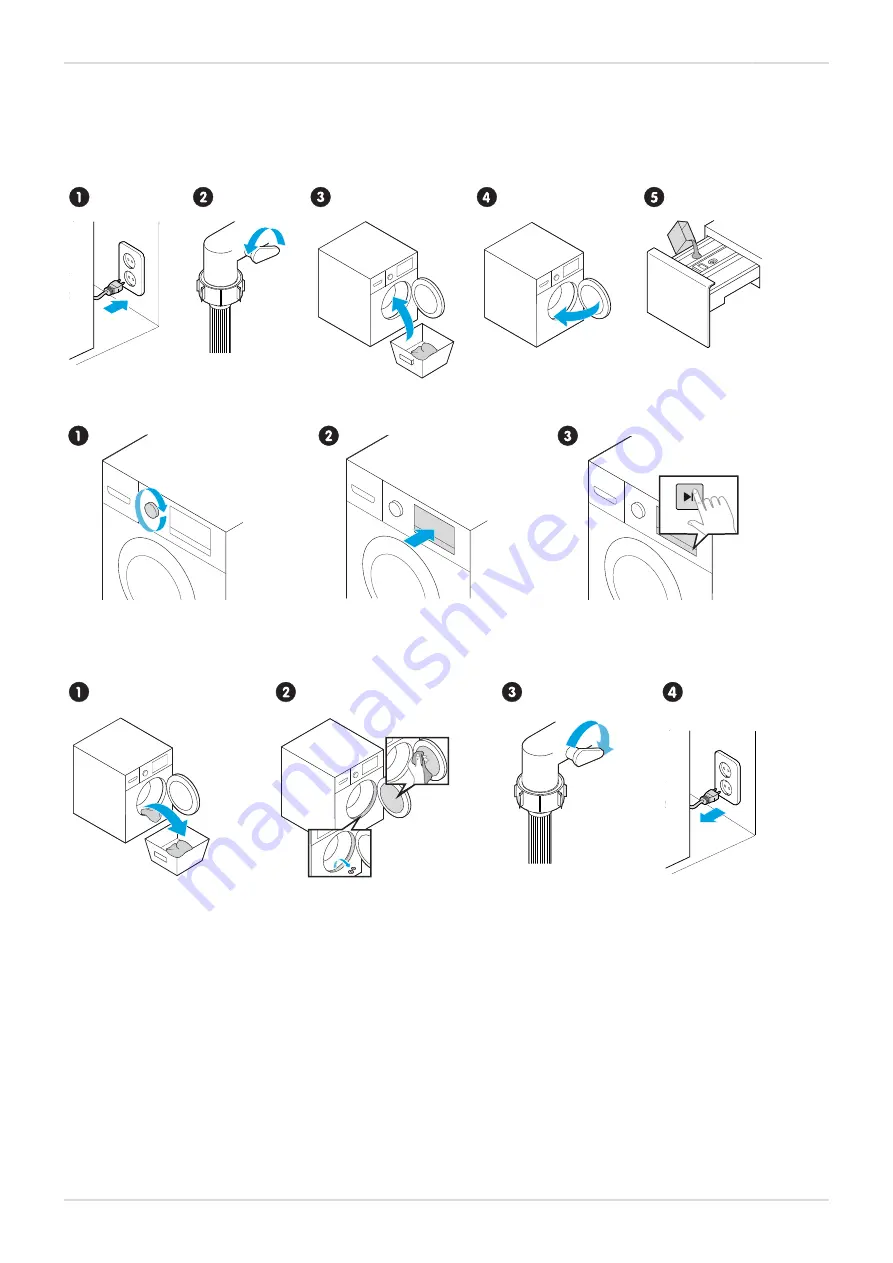 elvita CTM3714V Quick Start Manual Download Page 39