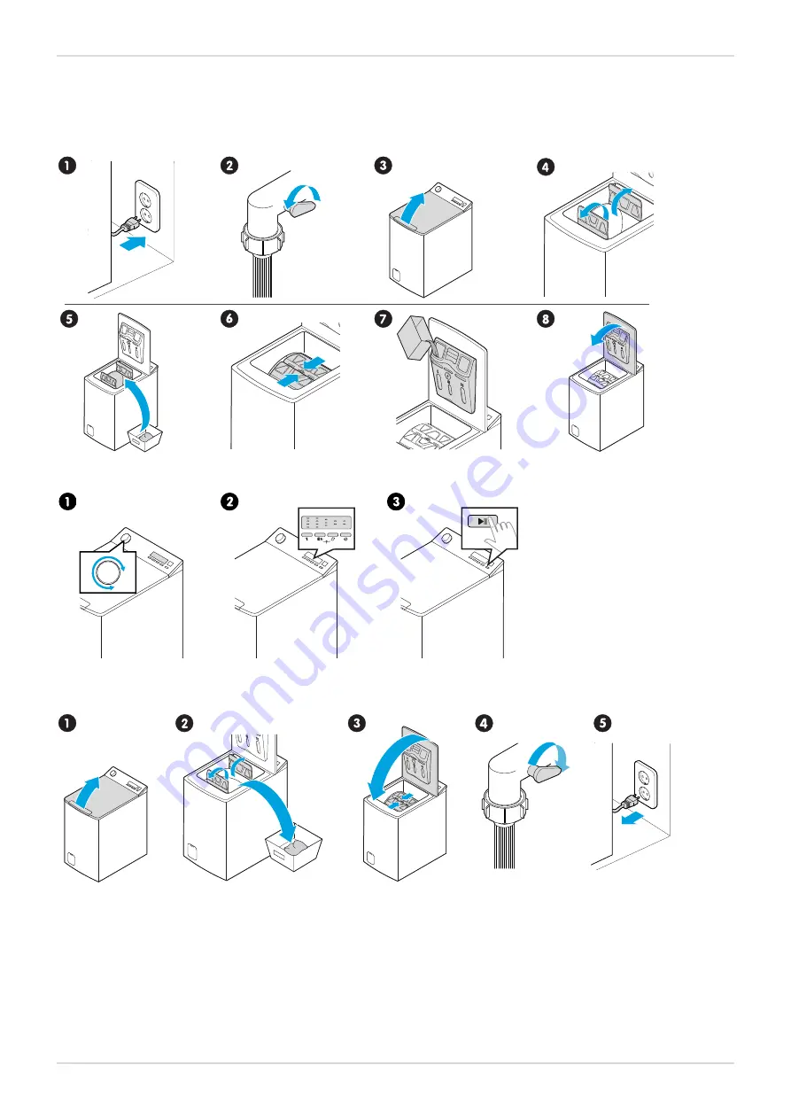 elvita CTM4612V User Manual Download Page 10