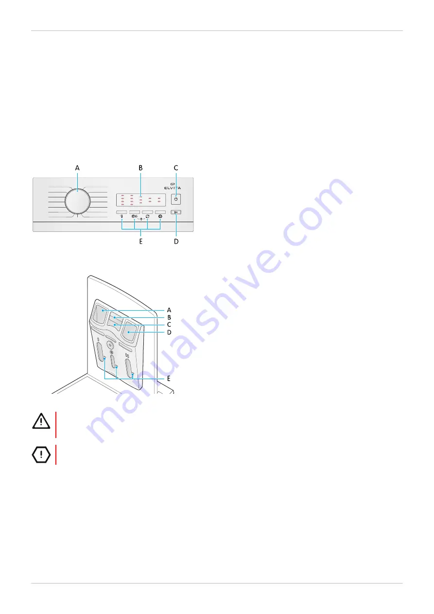 elvita CTM4612V User Manual Download Page 11