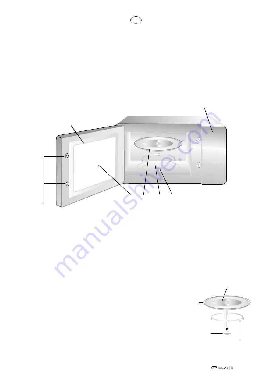 elvita M203 User Manual Download Page 58