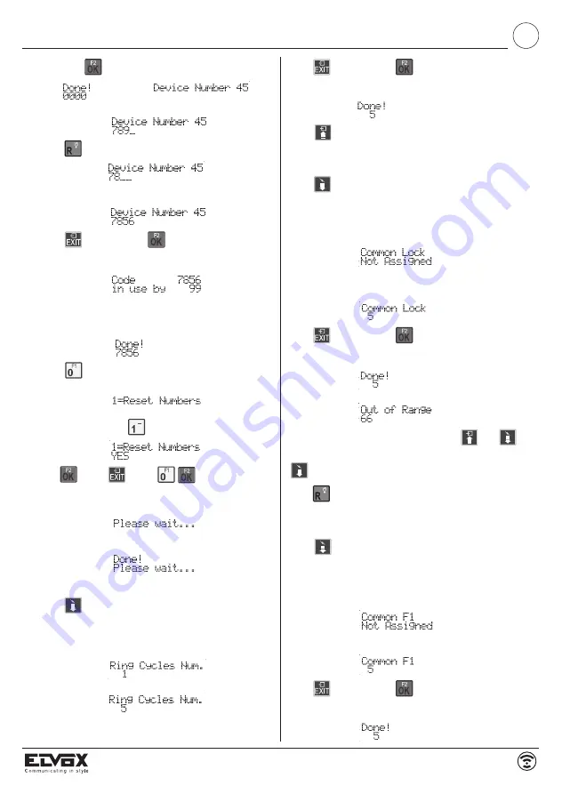 Elvo 69DM Installation And Operation Manual Download Page 7