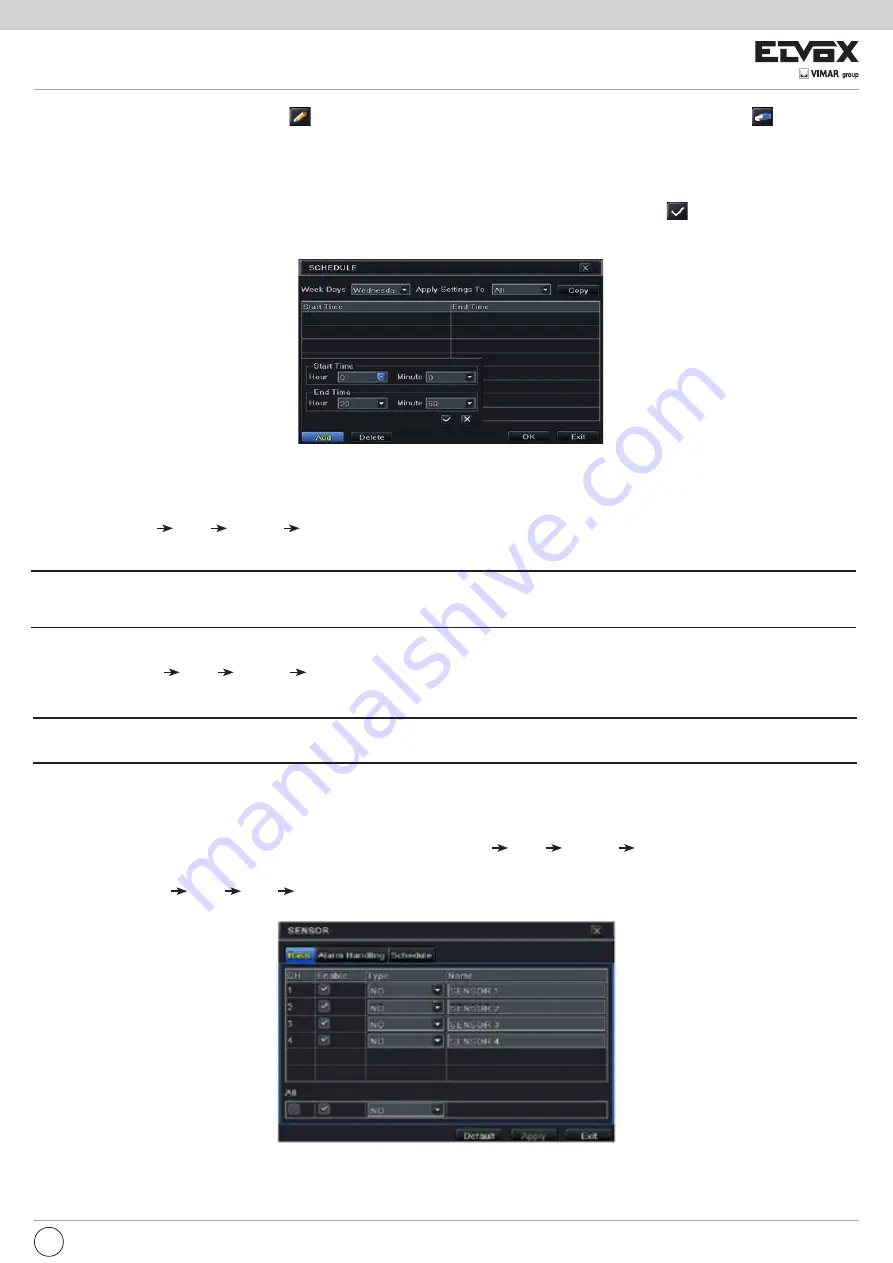 Elvox 46241.F04A Скачать руководство пользователя страница 19