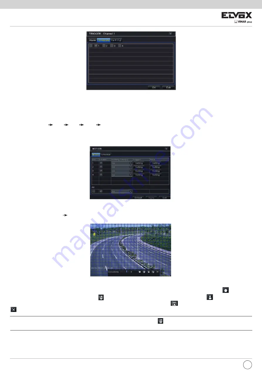 Elvox 46241.F04A Installation And Operation Manual Download Page 20