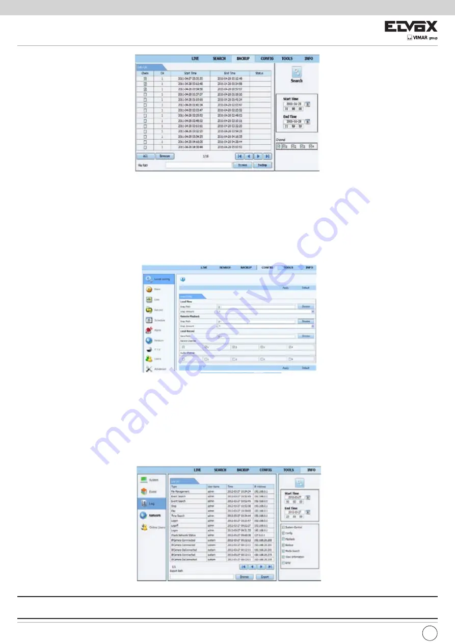 Elvox 46241.F04A Скачать руководство пользователя страница 36