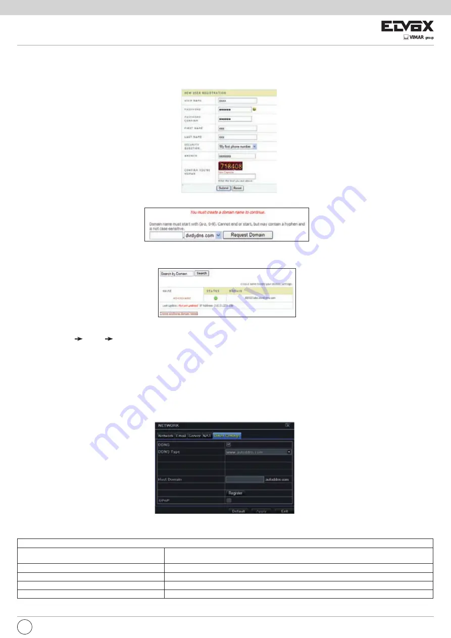 Elvox 46241.F04A Скачать руководство пользователя страница 63