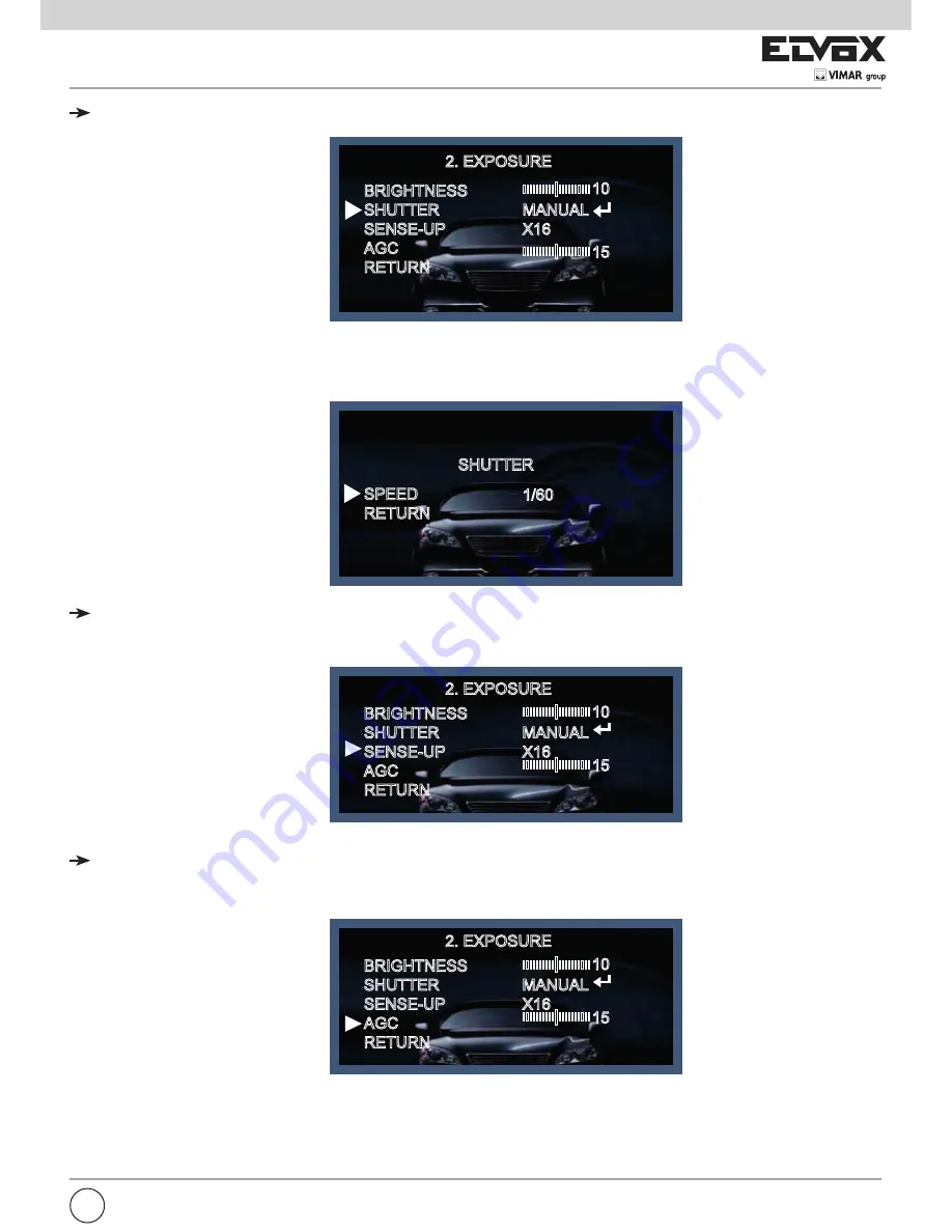 Elvox 46617.212D Installation And Operation Manual Download Page 37